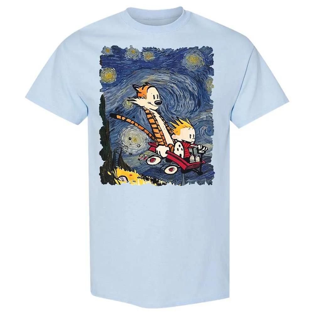 Classic Unisex T-Shirt - MW8FVSX2 - Light Blue - 6
