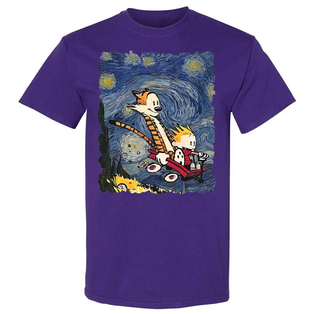 Classic Unisex T-Shirt - MW8FVSX2 - Purple - 12