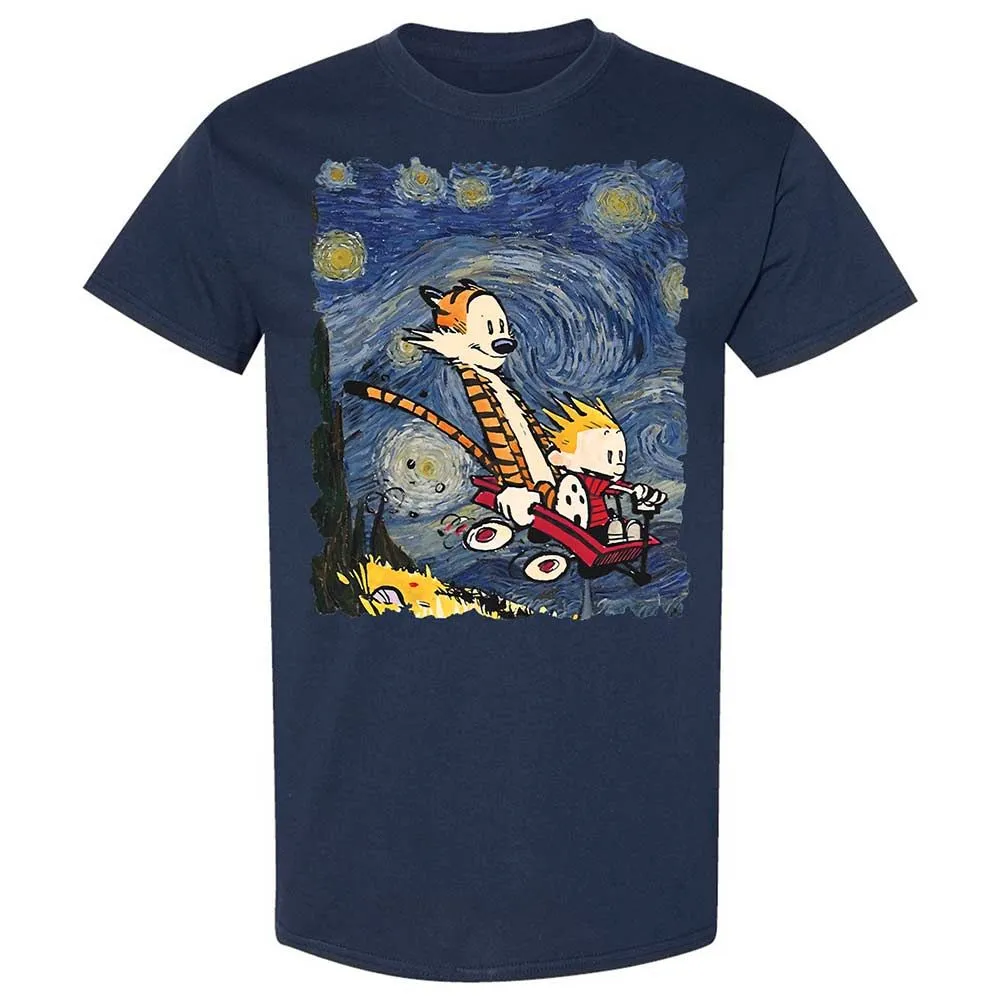 Classic Unisex T-Shirt - MW8FVSX2 - Navy - 16
