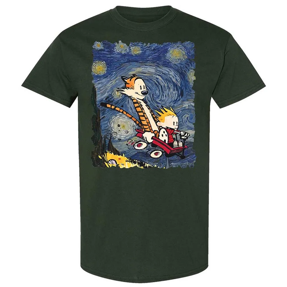 Classic Unisex T-Shirt - MW8FVSX2 - Forest Green - 18