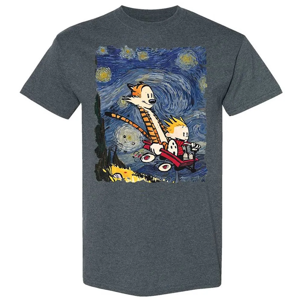 Classic Unisex T-Shirt - MW8FVSX2 - Dark Heather - 19