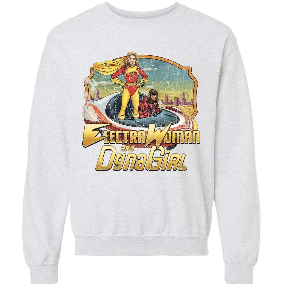 Classic Unisex Sweatshirt - 7MALJ723 - Ash - 16