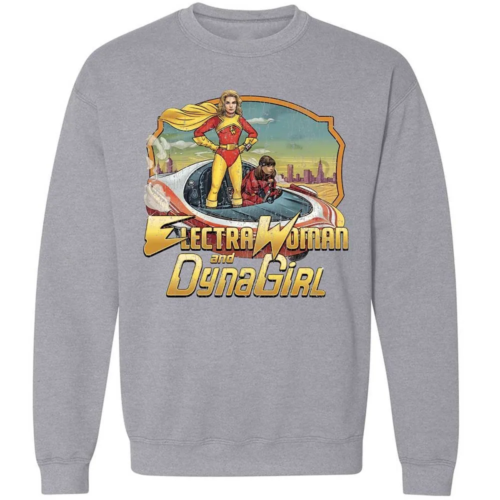 Classic Unisex Sweatshirt - 7MALJ723 - Sport Grey - 17