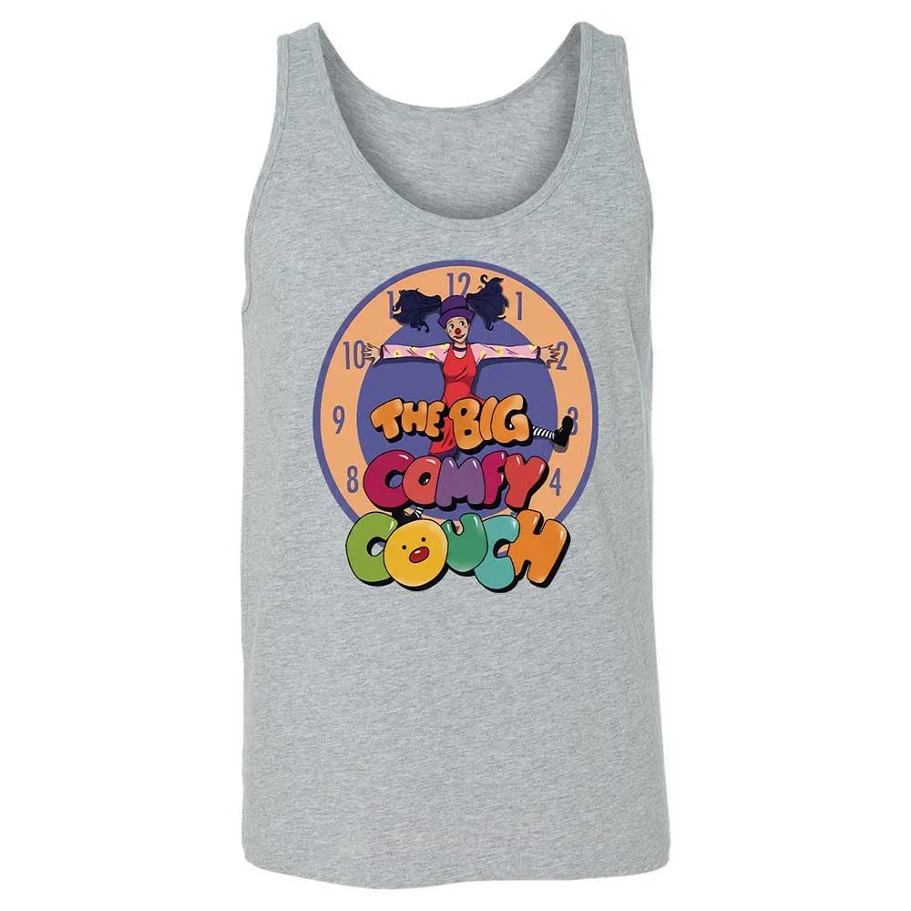 Unisex Jersey Tank - 11HKUV31 - Athletic Heather - 10