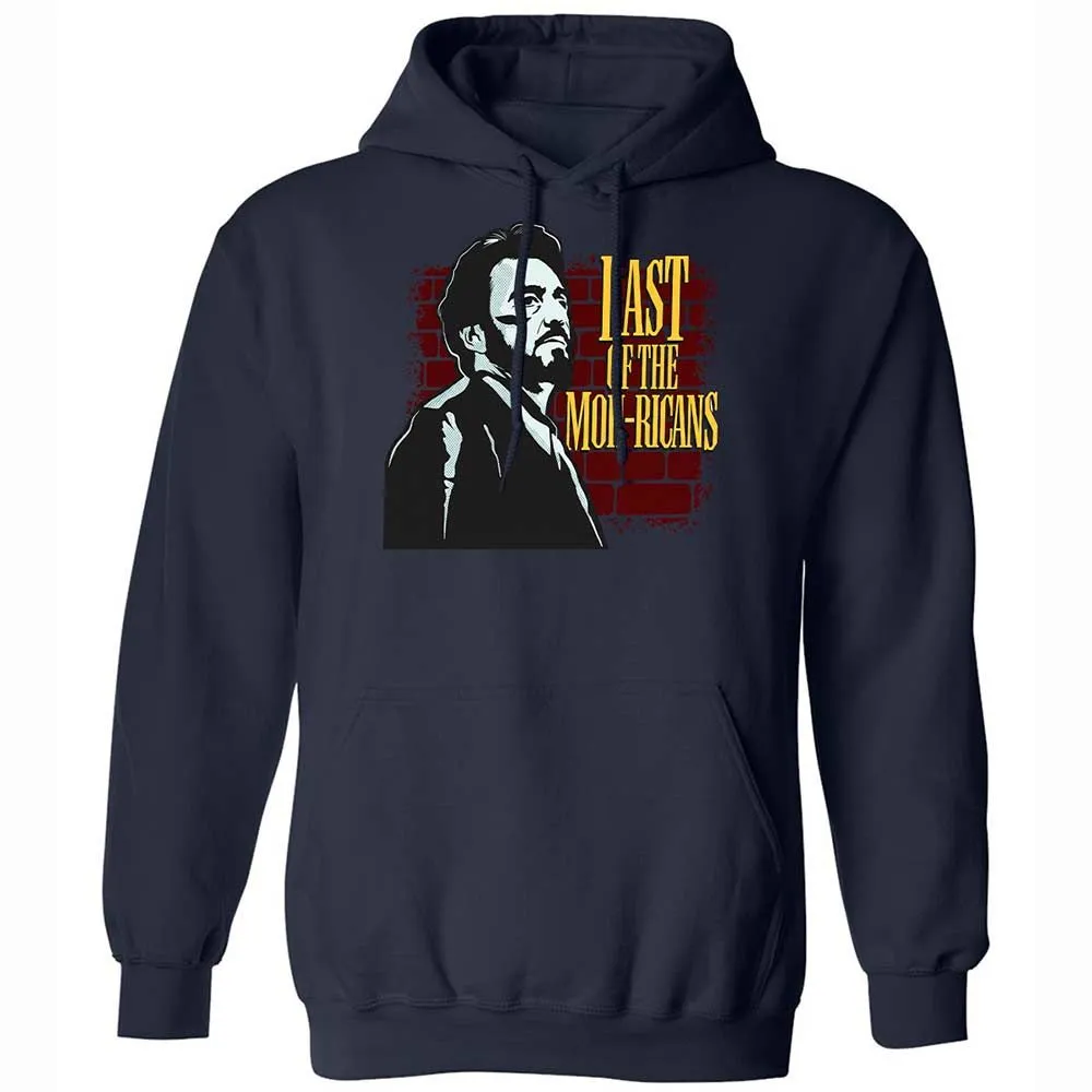 Classic Unisex Hoodie - WAPLKTSM - Navy - 2