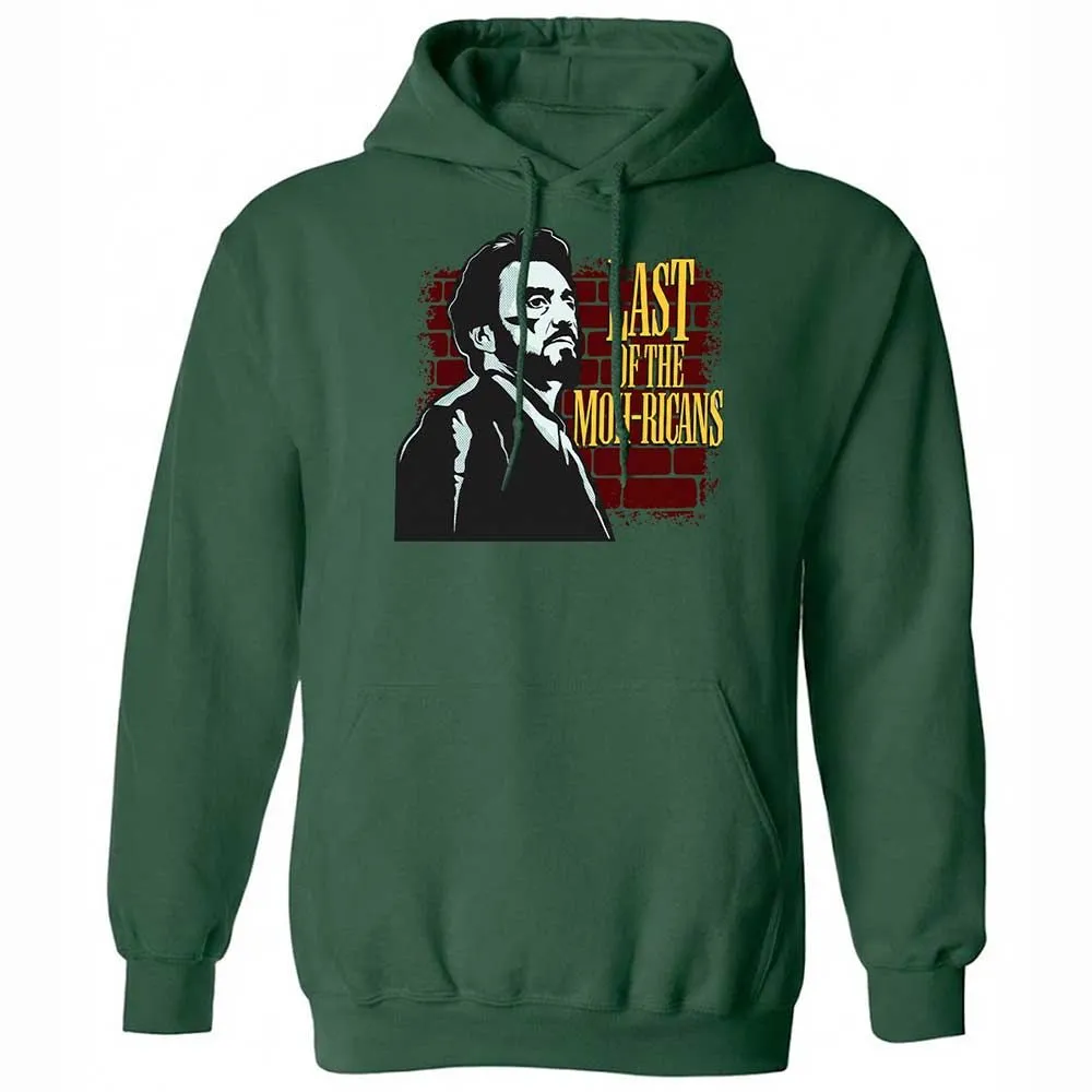 Classic Unisex Hoodie - WAPLKTSM - Forest Green - 3