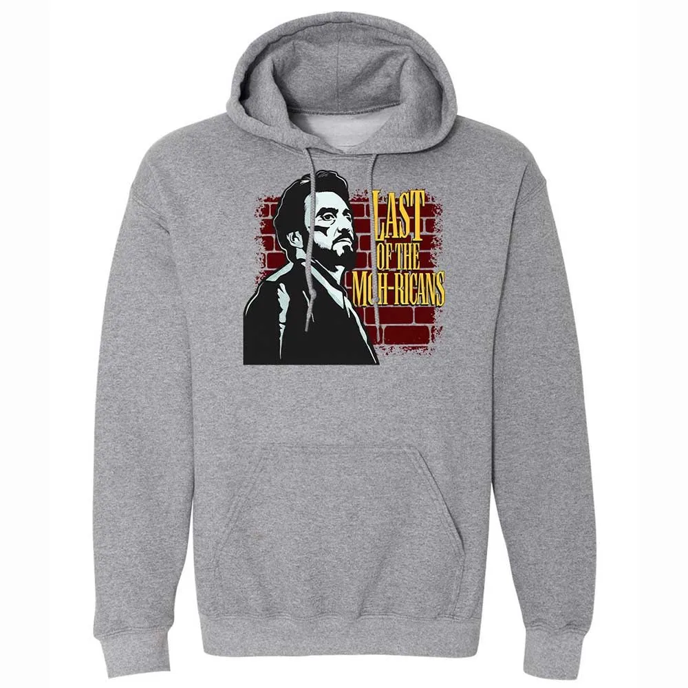 Classic Unisex Hoodie - WAPLKTSM - Graphite Heather - 4