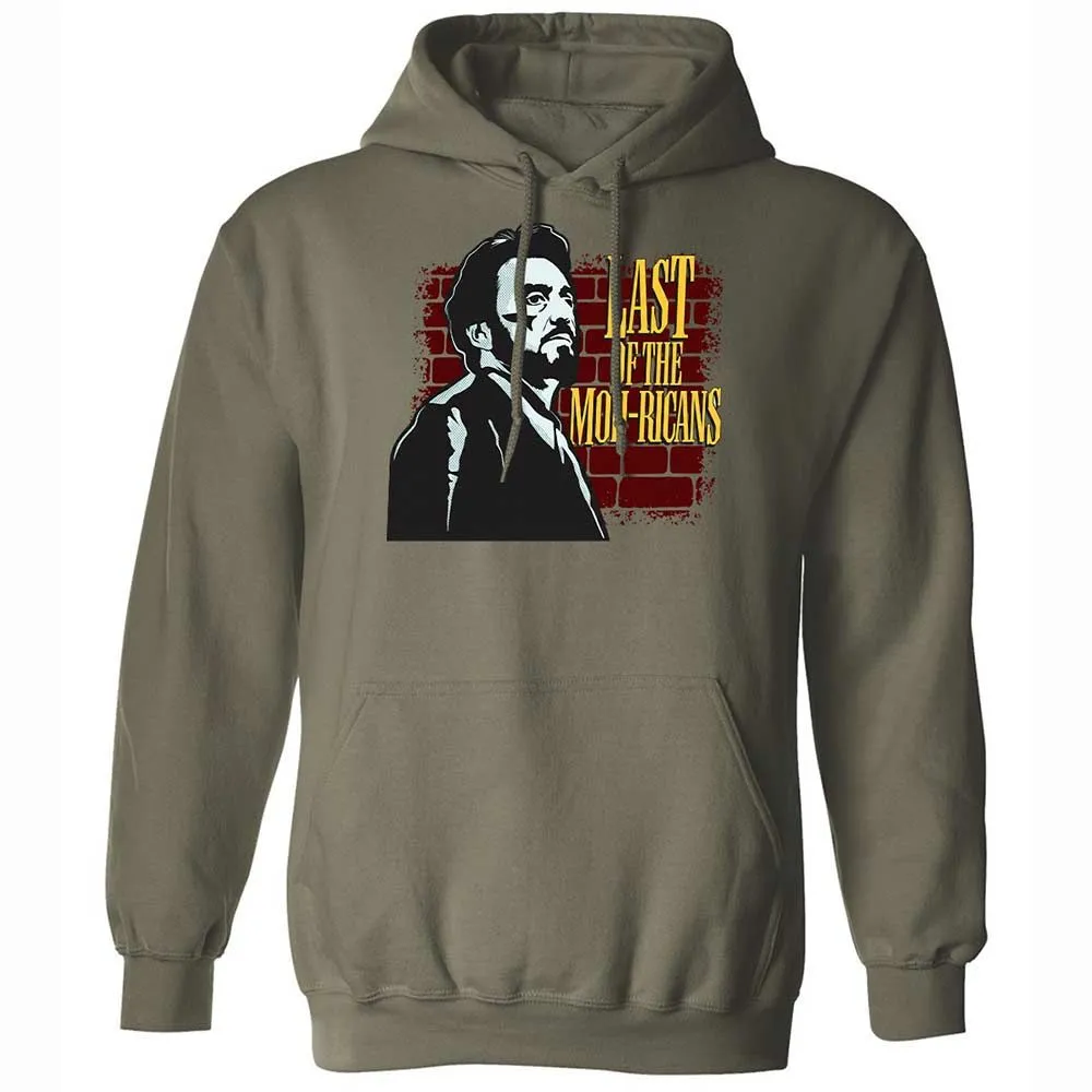 Classic Unisex Hoodie - WAPLKTSM - Military Green - 9