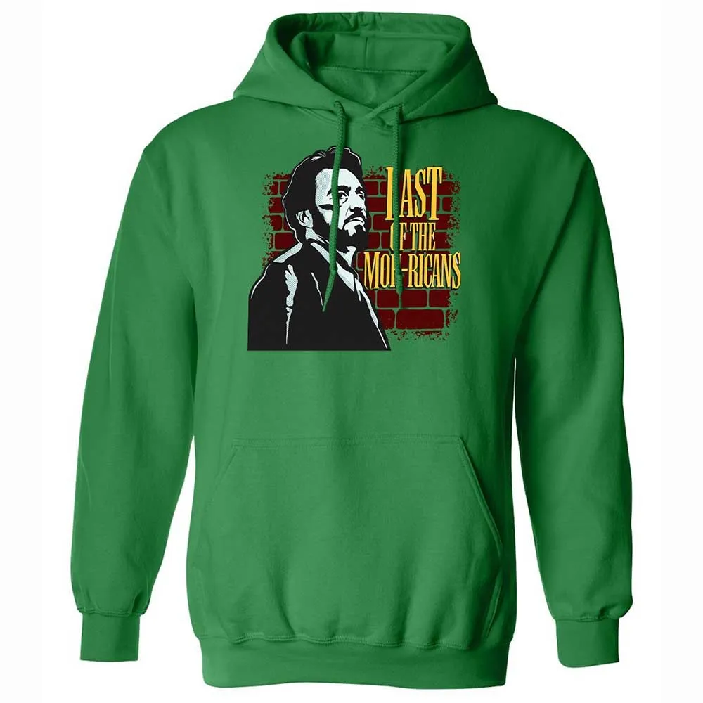 Classic Unisex Hoodie - WAPLKTSM - Irish Green - 11