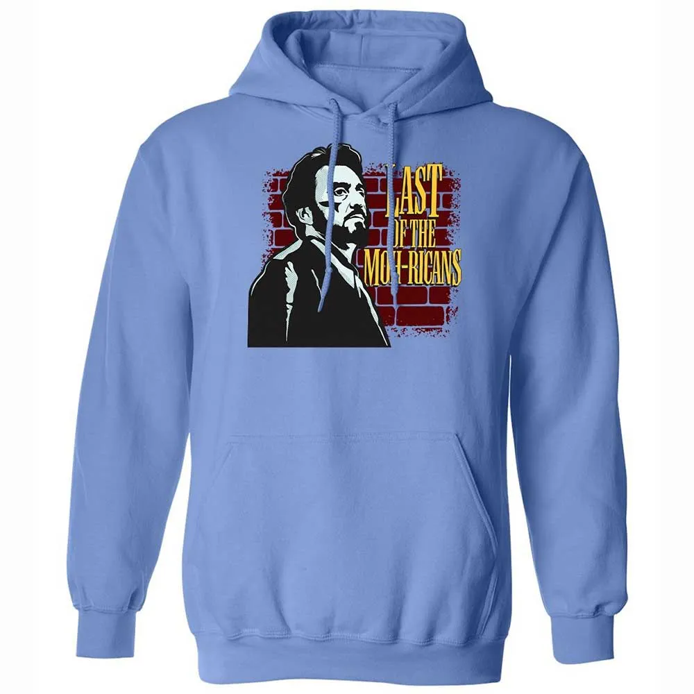 Classic Unisex Hoodie - WAPLKTSM - Carolina Blue - 16
