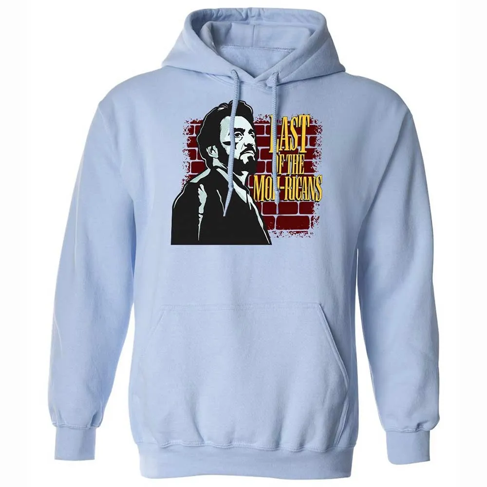Classic Unisex Hoodie - WAPLKTSM - Light Blue - 17