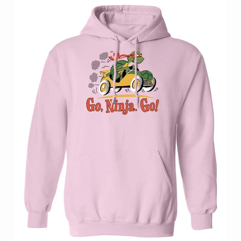 Classic Unisex Hoodie - RJGCKP86 - Light Pink - 7