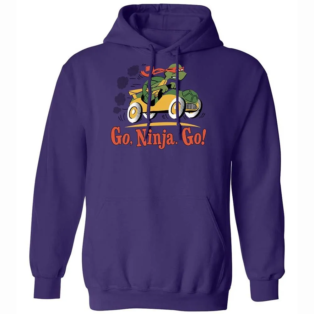 Classic Unisex Hoodie - RJGCKP86 - Purple - 10