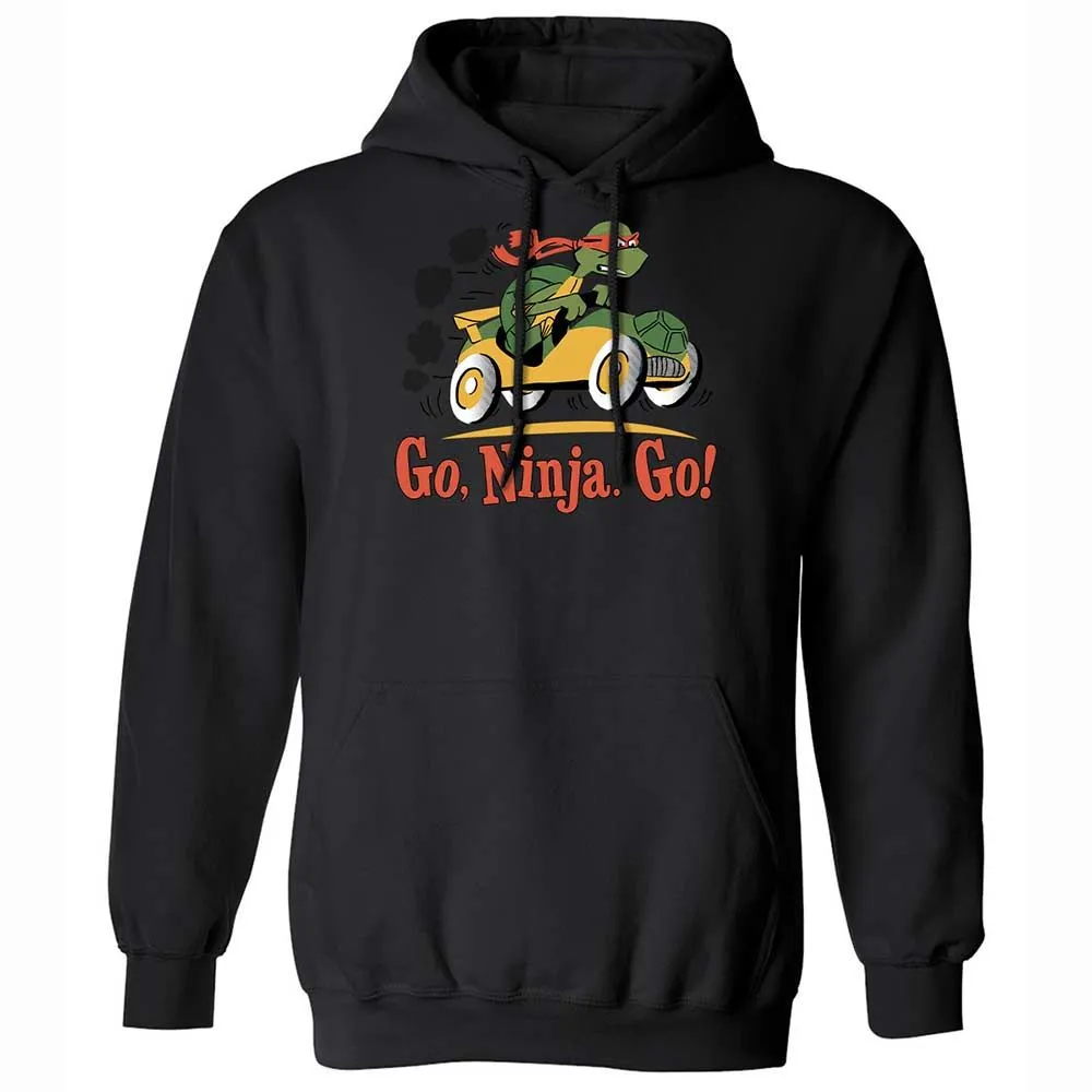Classic Unisex Hoodie - RJGCKP86 - Black - 14