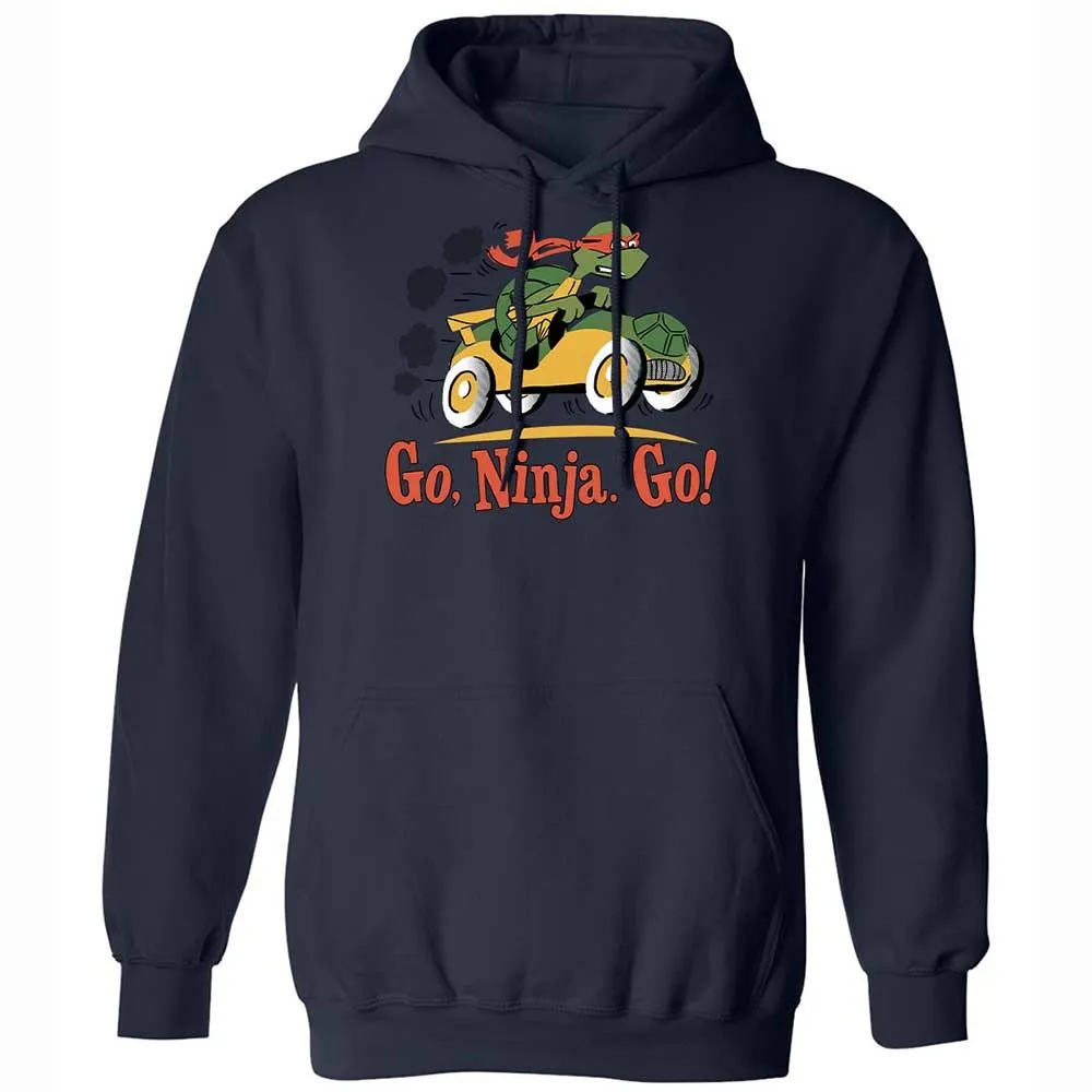 Classic Unisex Hoodie - RJGCKP86 - Navy - 15