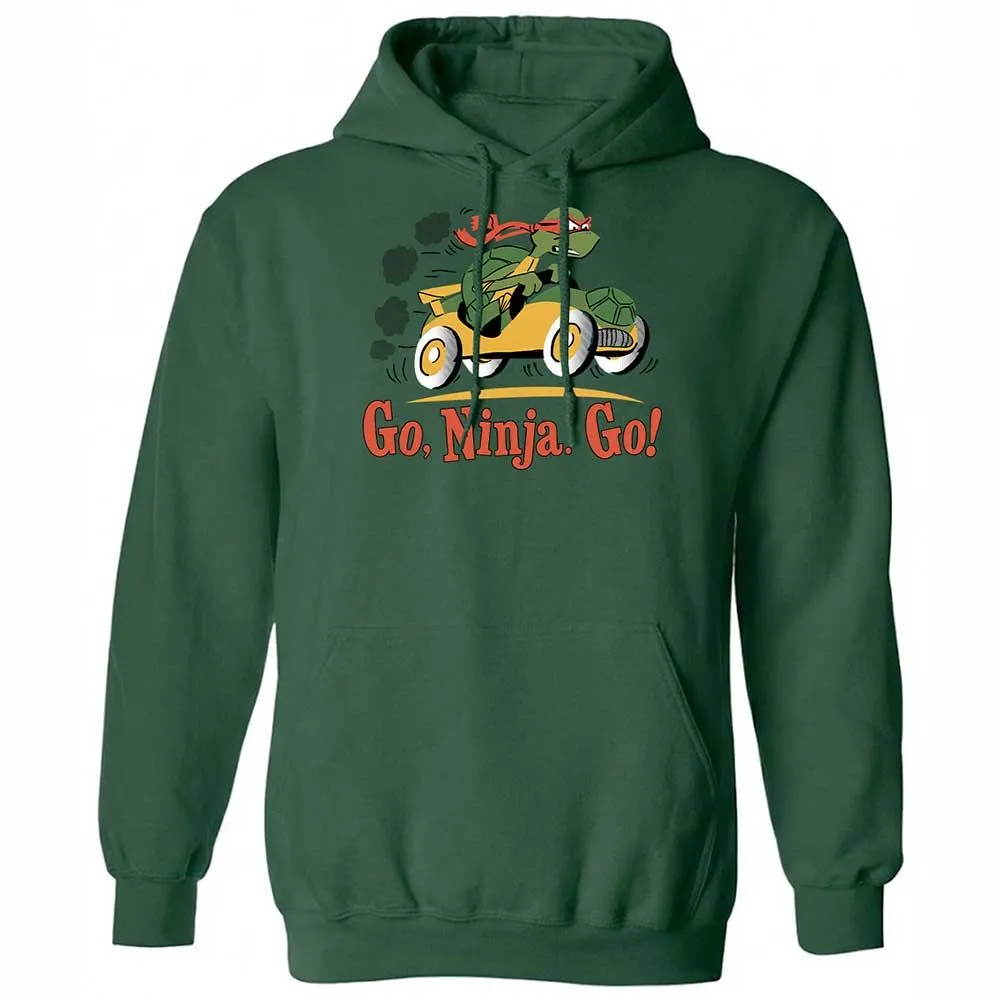 Classic Unisex Hoodie - RJGCKP86 - Forest Green - 16