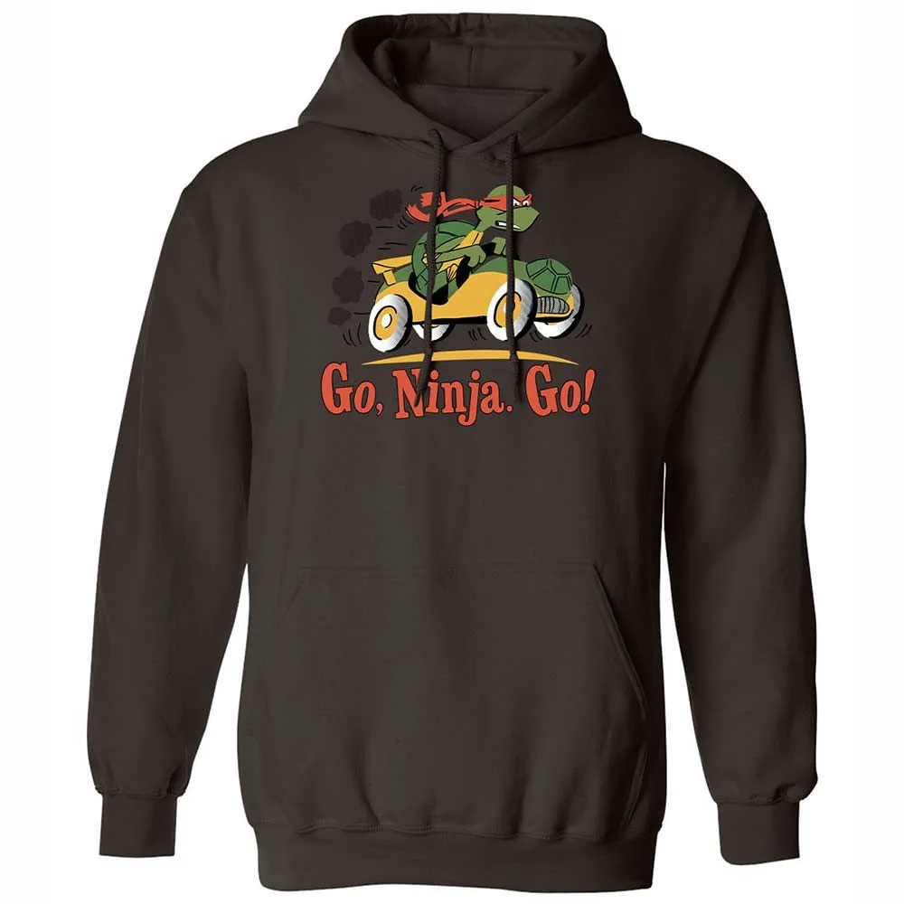 Classic Unisex Hoodie - RJGCKP86 - Dark Chocolate - 18