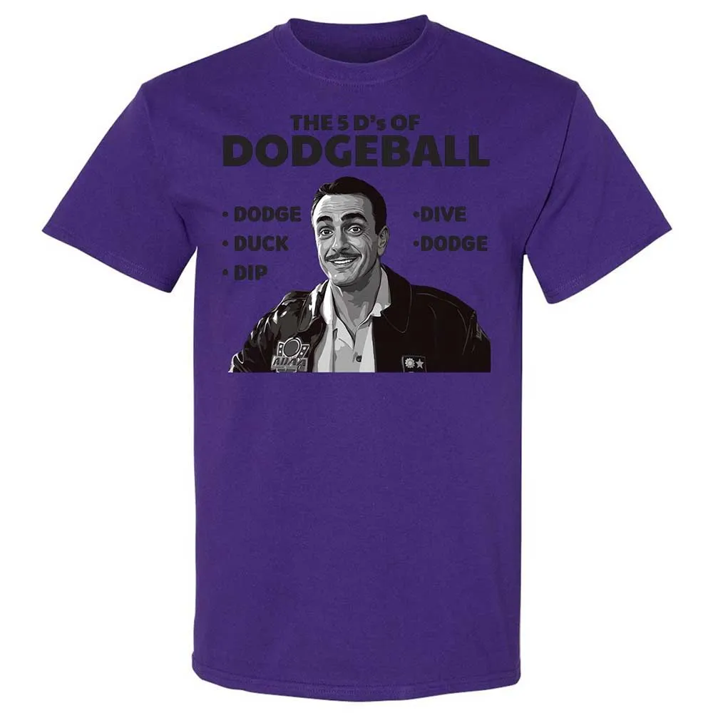 Classic Unisex T-Shirt - VQX9NEHT - Purple - 12