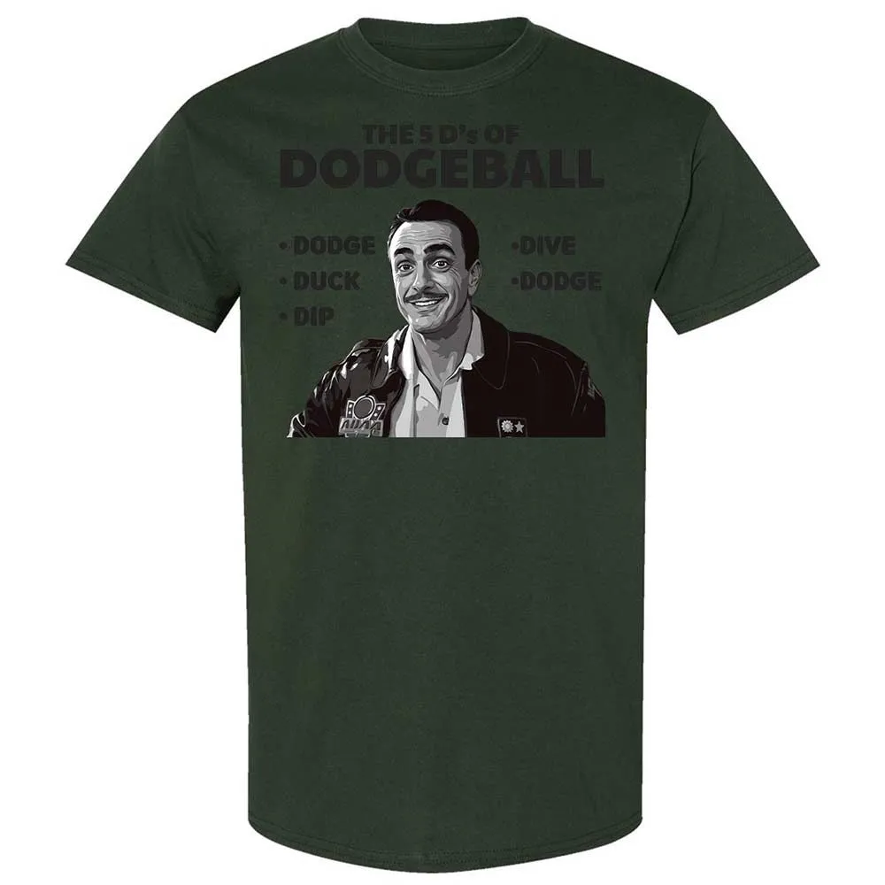 Classic Unisex T-Shirt - VQX9NEHT - Forest Green - 18