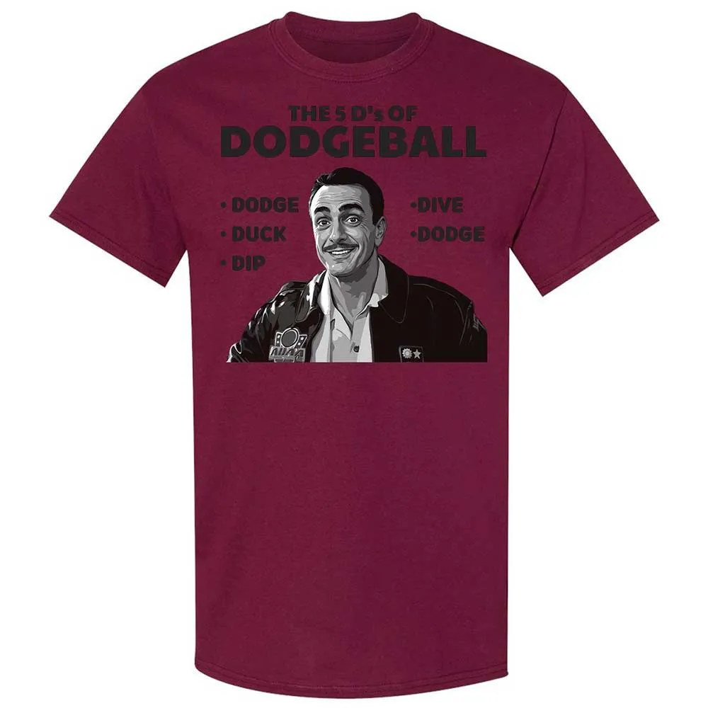 Classic Unisex T-Shirt - VQX9NEHT - Maroon - 21
