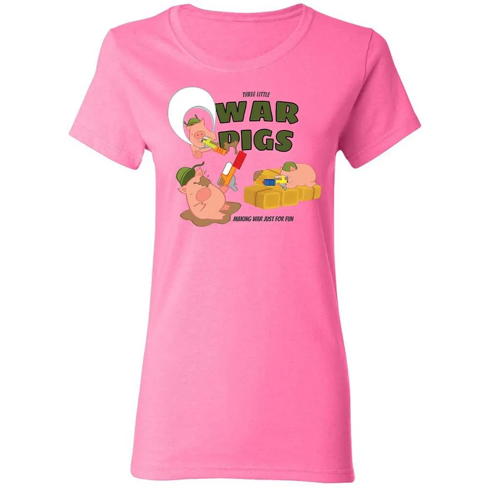 Making war just for fun - Azalea - 4