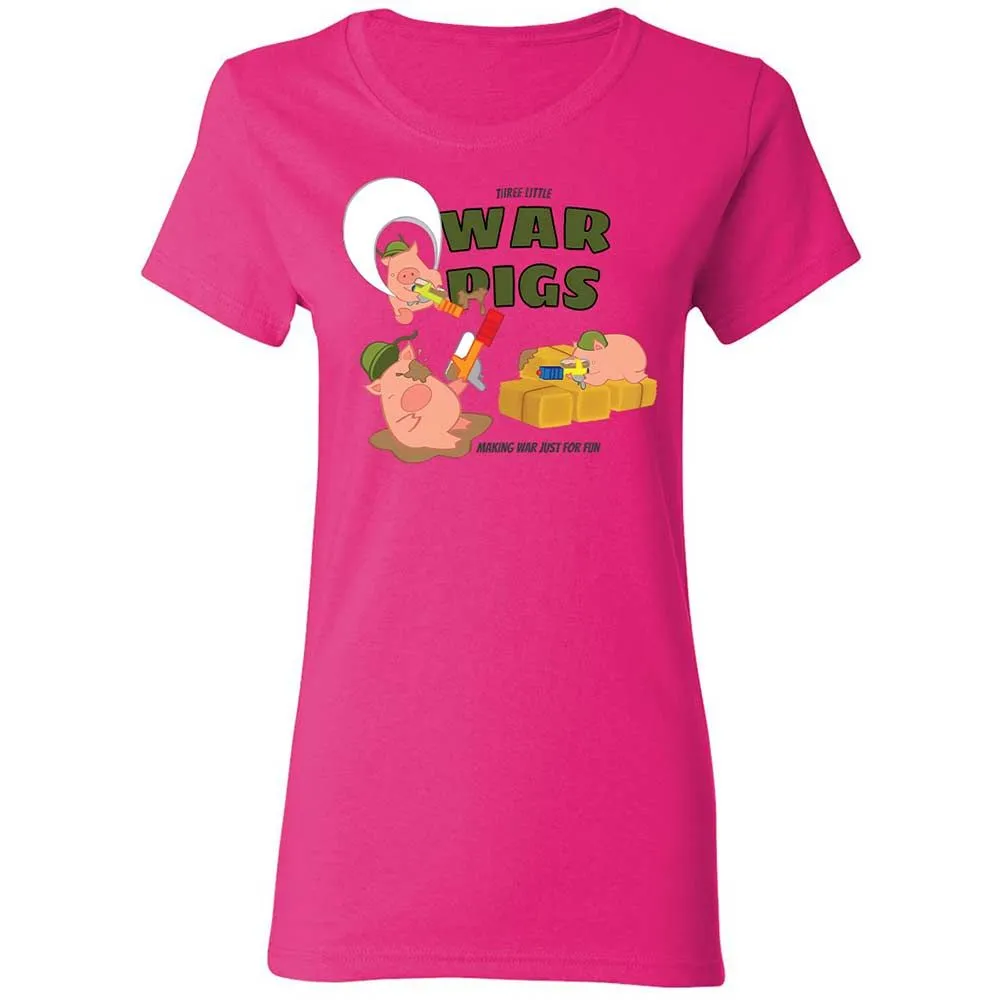 Making war just for fun - Heliconia - 5