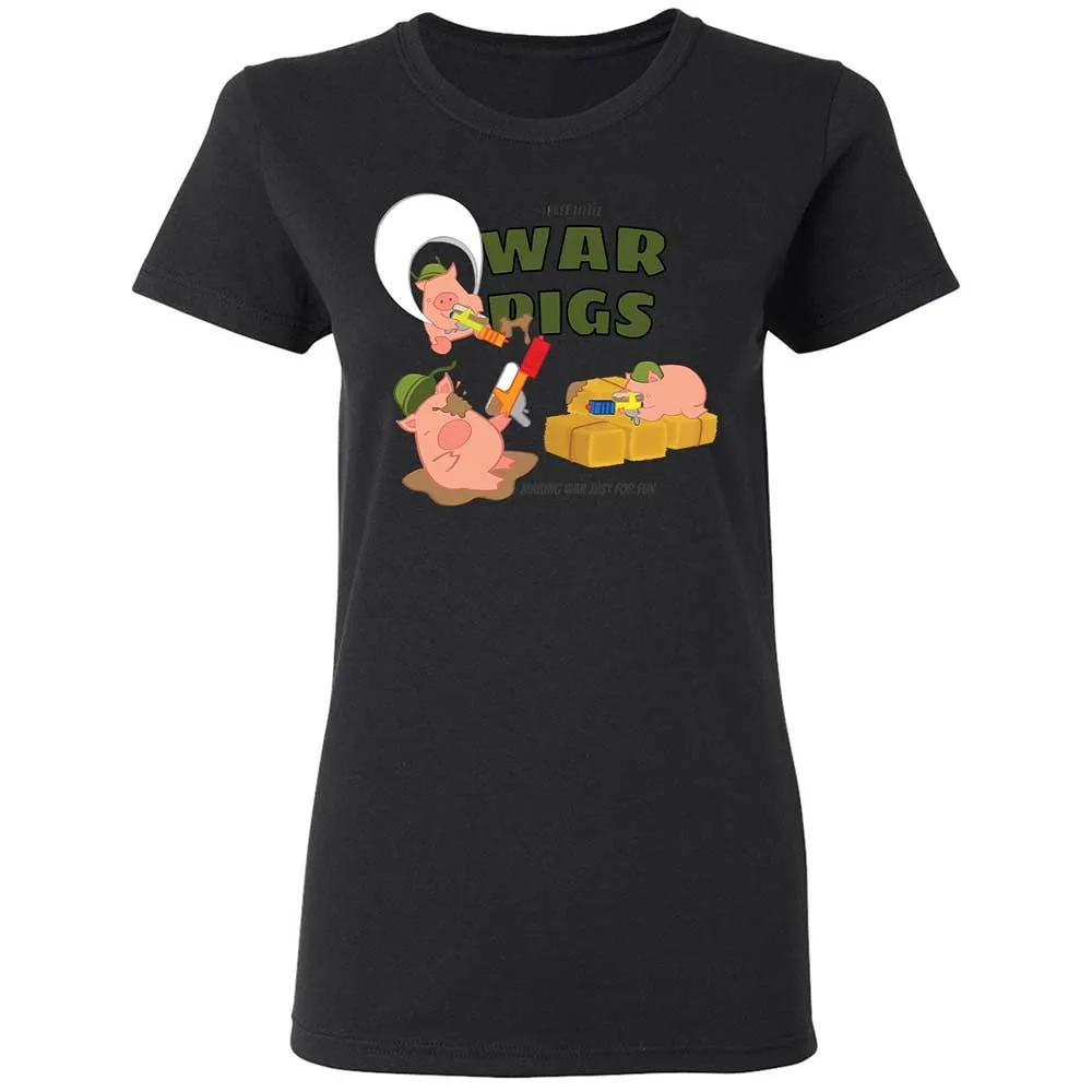 Making war just for fun - Black - 13
