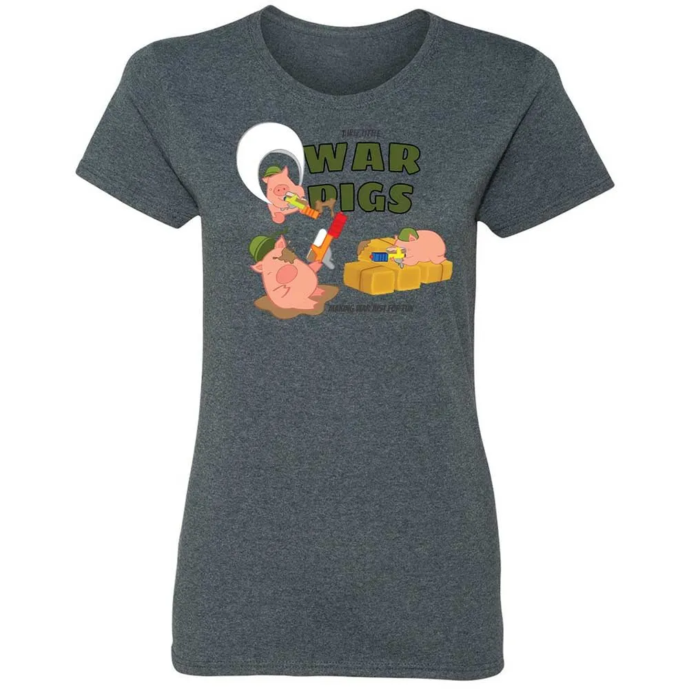 Making war just for fun - Dark Heather - 16