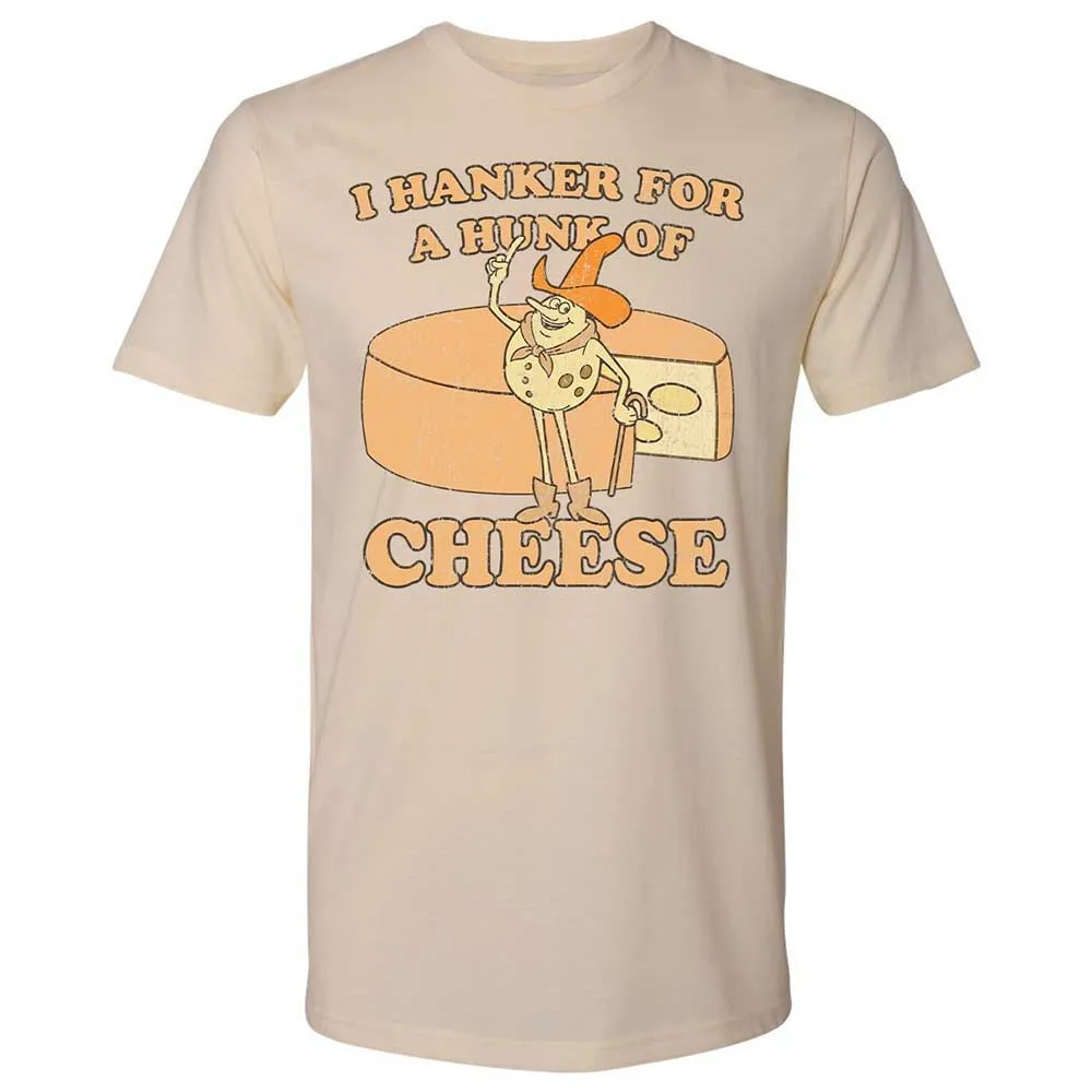 Hanker For A Hunk Of Cheese - Cream - 8