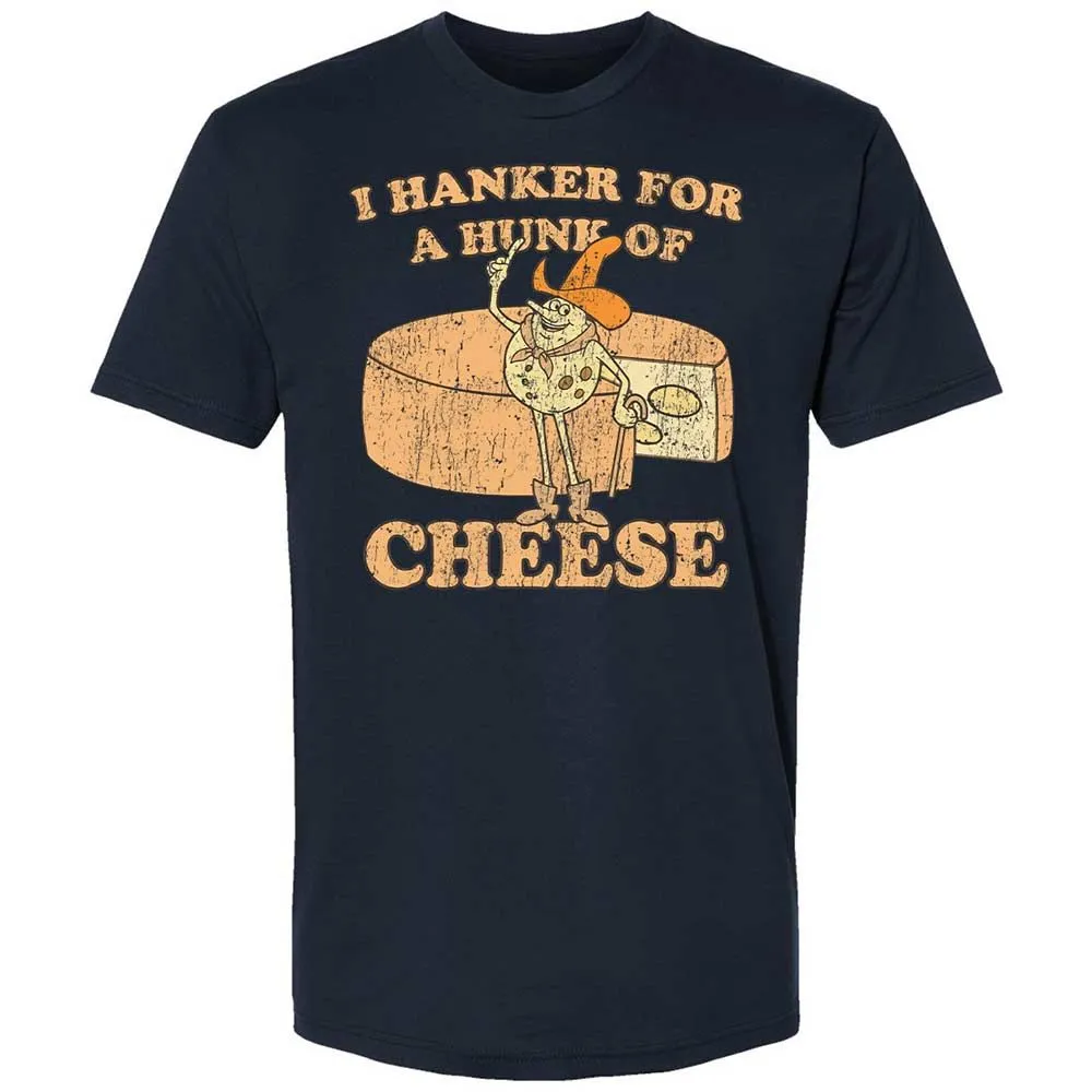 Hanker For A Hunk Of Cheese - Midnight Navy - 15