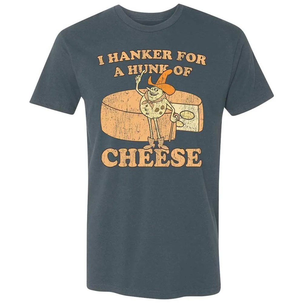 Hanker For A Hunk Of Cheese - Indigo - 21