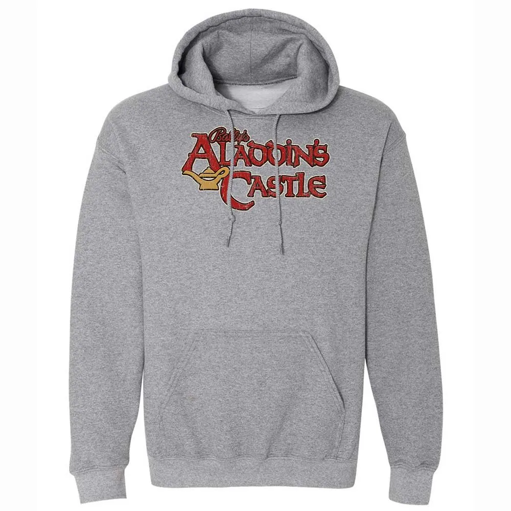 Classic Unisex Hoodie - 5U7P7S5F - Graphite Heather - 4