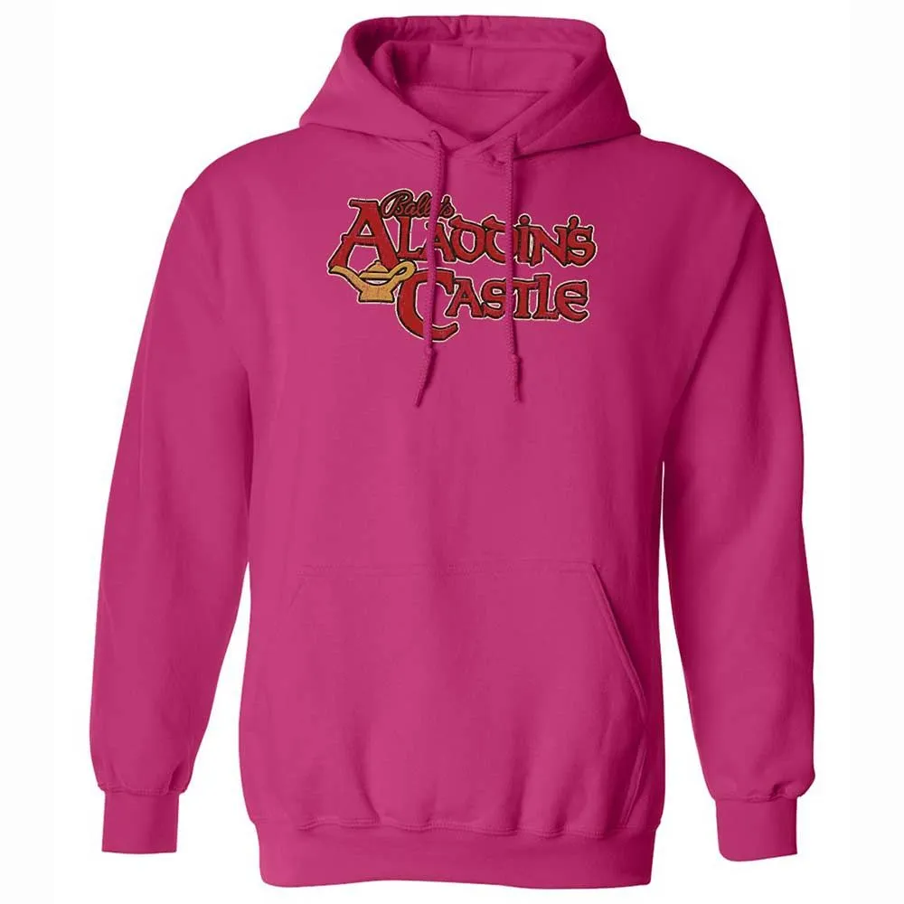 Classic Unisex Hoodie - 5U7P7S5F - Heliconia - 14