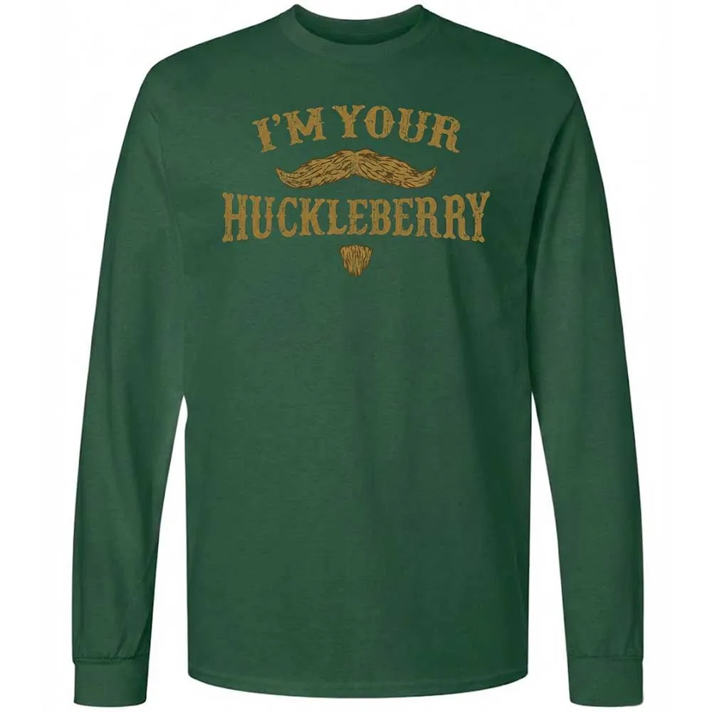 Long Sleeve T-Shirt - 2LQUTBA1 - Forest Green - 4