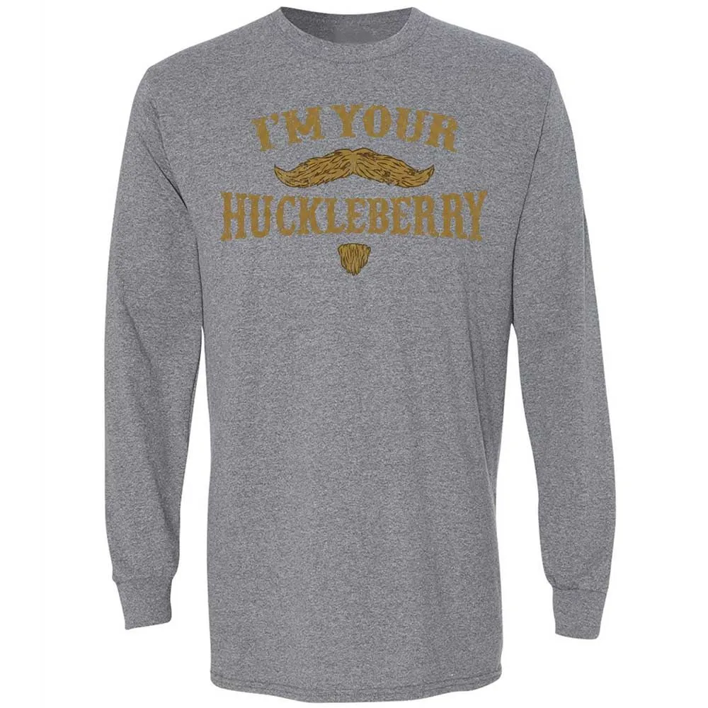Long Sleeve T-Shirt - 2LQUTBA1 - Graphite Heather - 8