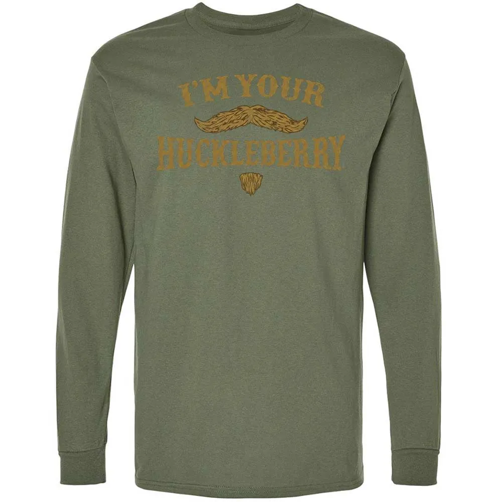 Long Sleeve T-Shirt - 2LQUTBA1 - Military Green - 9