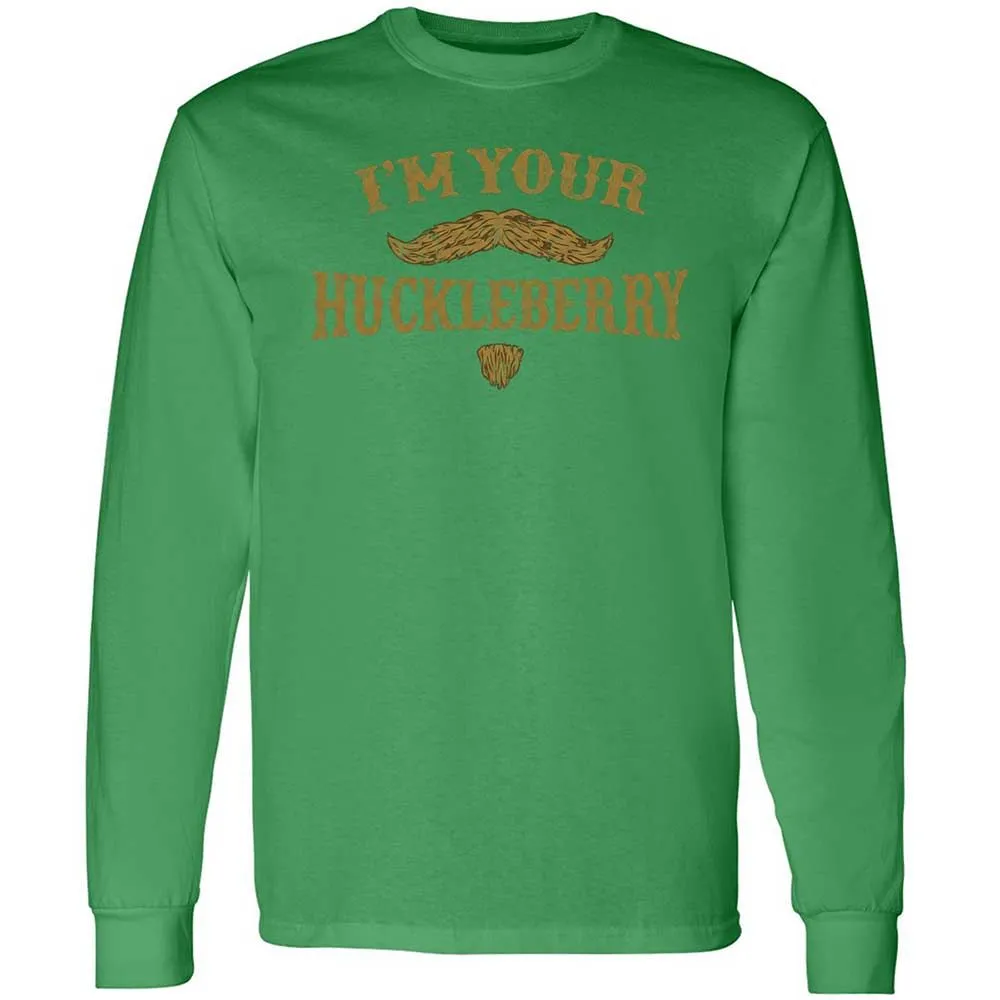 Long Sleeve T-Shirt - 2LQUTBA1 - Irish Green - 10