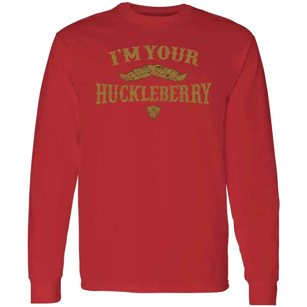 Long Sleeve T-Shirt - 2LQUTBA1 - Red - 11