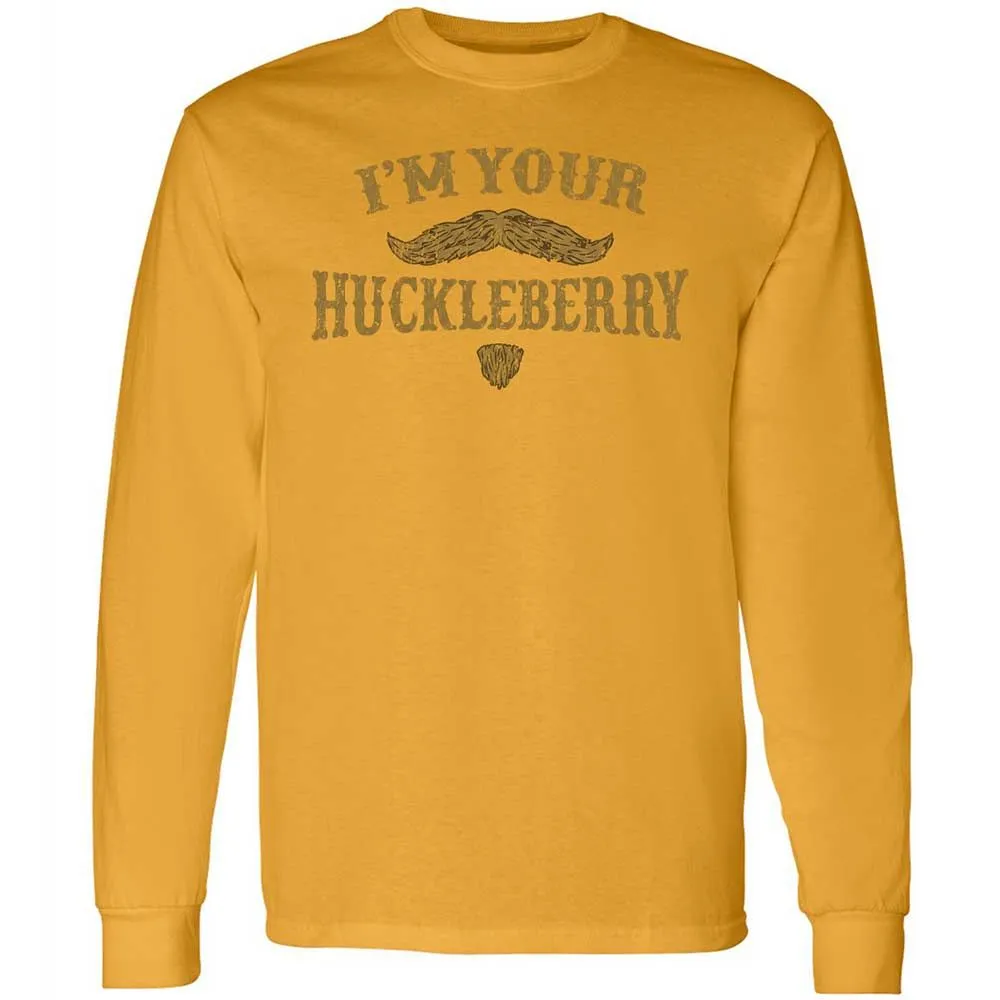 Long Sleeve T-Shirt - 2LQUTBA1 - Gold - 13