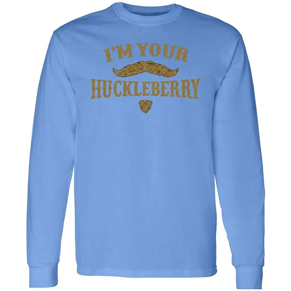 Long Sleeve T-Shirt - 2LQUTBA1 - Carolina Blue - 15