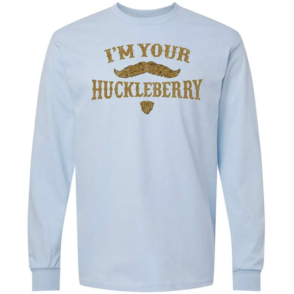 Long Sleeve T-Shirt - 2LQUTBA1 - Light Blue - 18