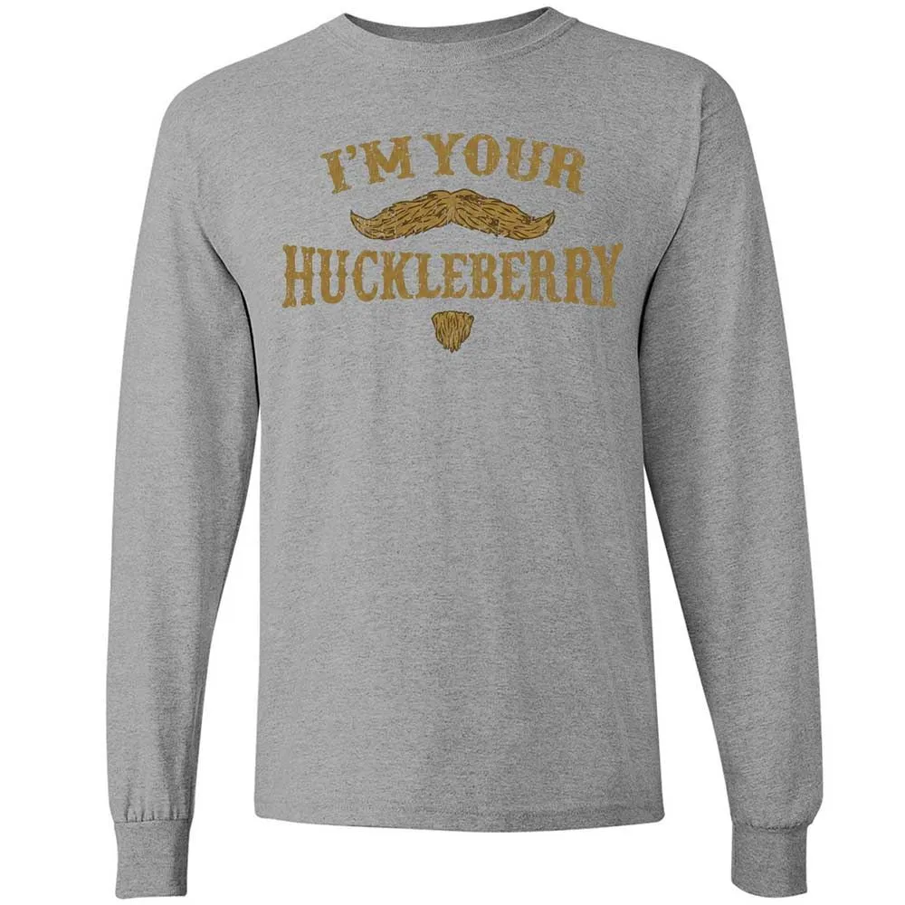 Long Sleeve T-Shirt - 2LQUTBA1 - Sport Grey - 19