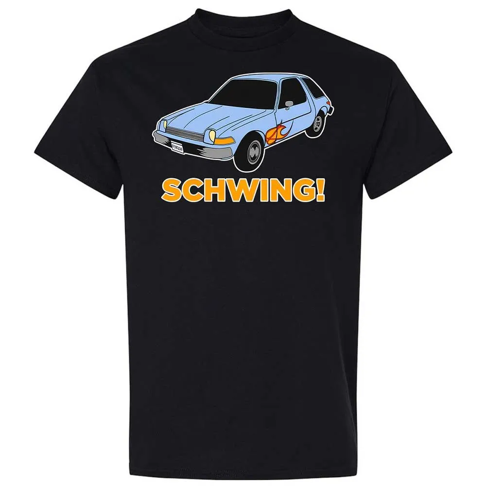 Classic Unisex T-Shirt - EN364DBH - Black - 1