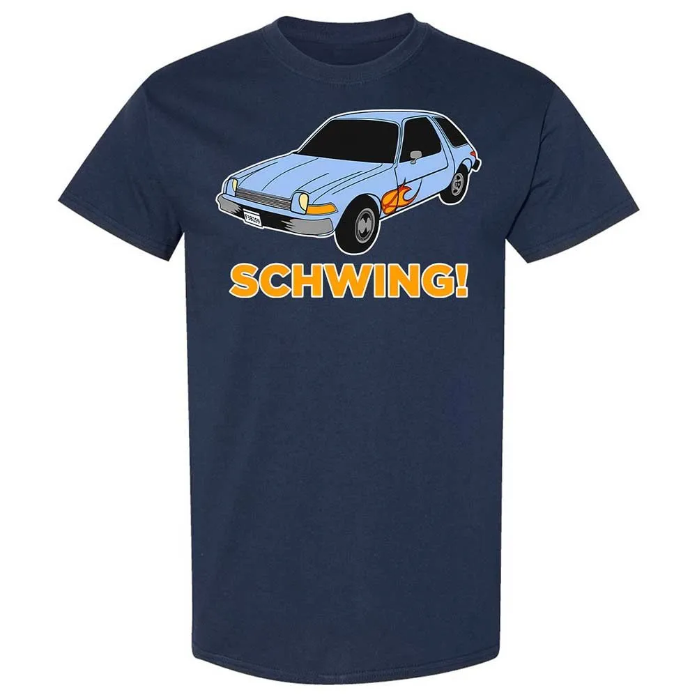 Classic Unisex T-Shirt - EN364DBH - Navy - 2