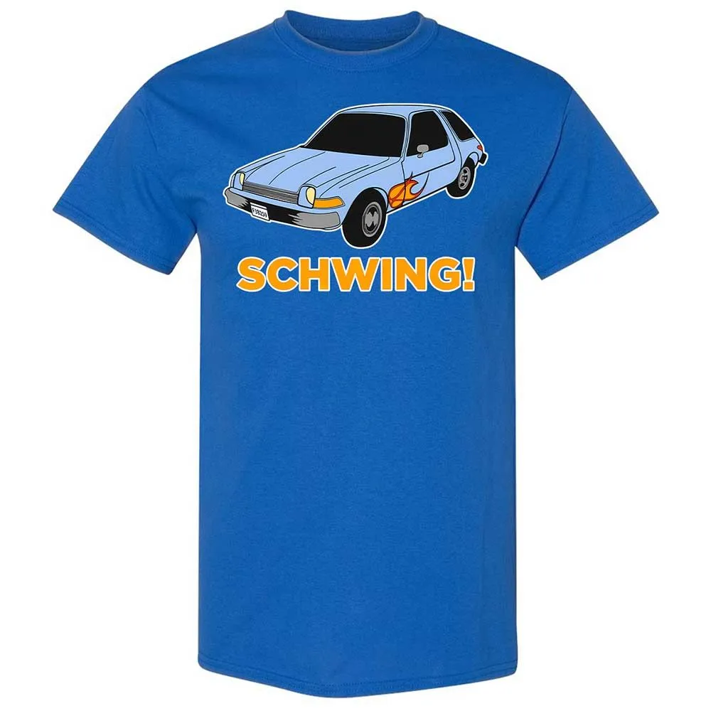 Classic Unisex T-Shirt - EN364DBH - Royal - 3
