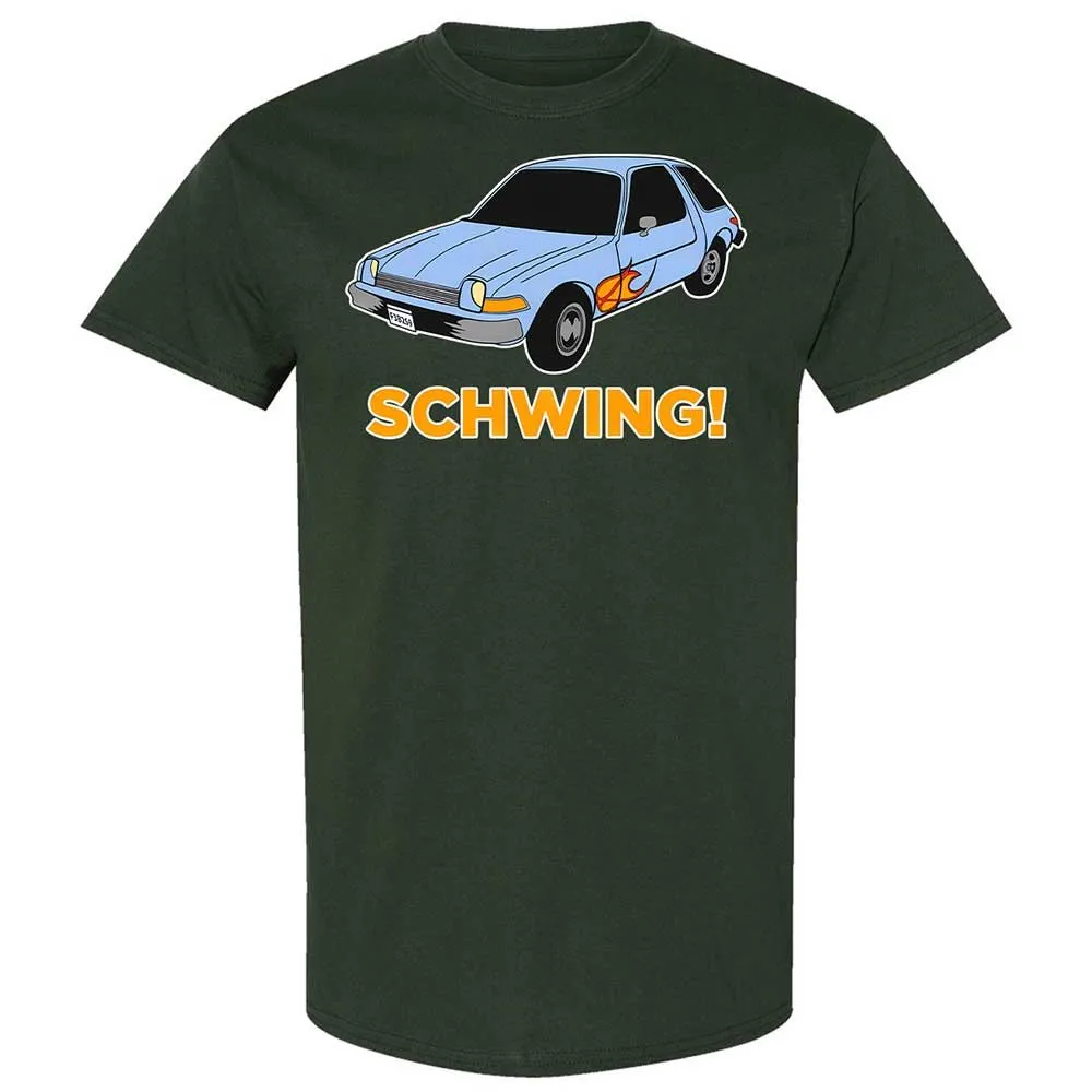 Classic Unisex T-Shirt - EN364DBH - Forest Green - 5