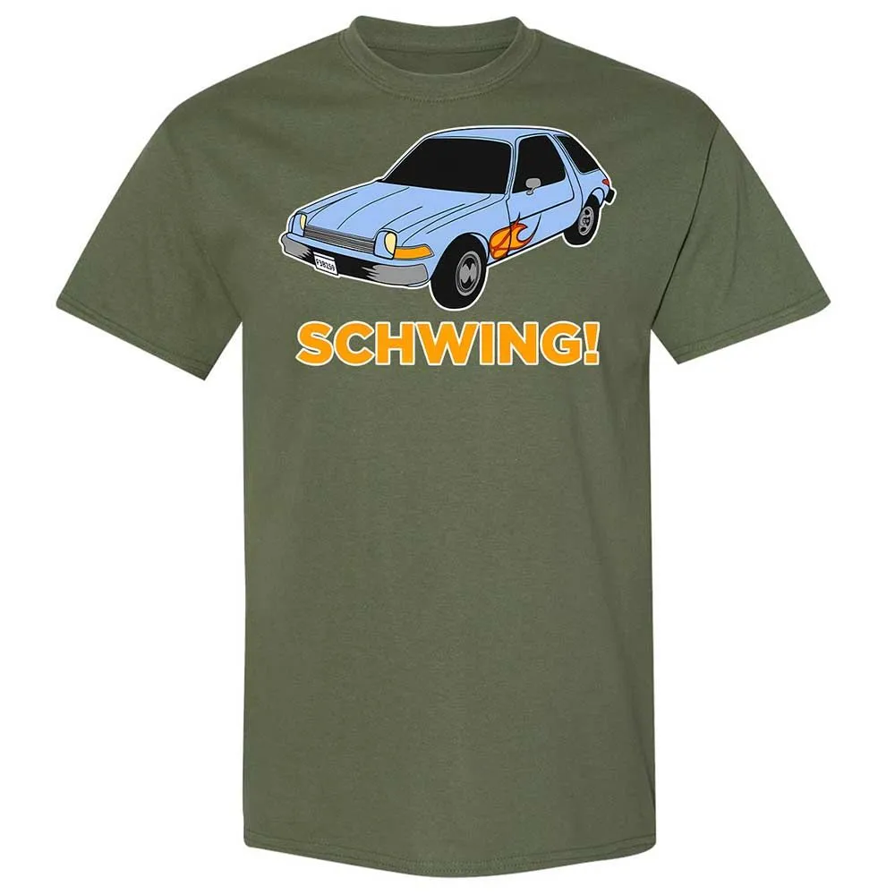 Classic Unisex T-Shirt - EN364DBH - Military Green - 9