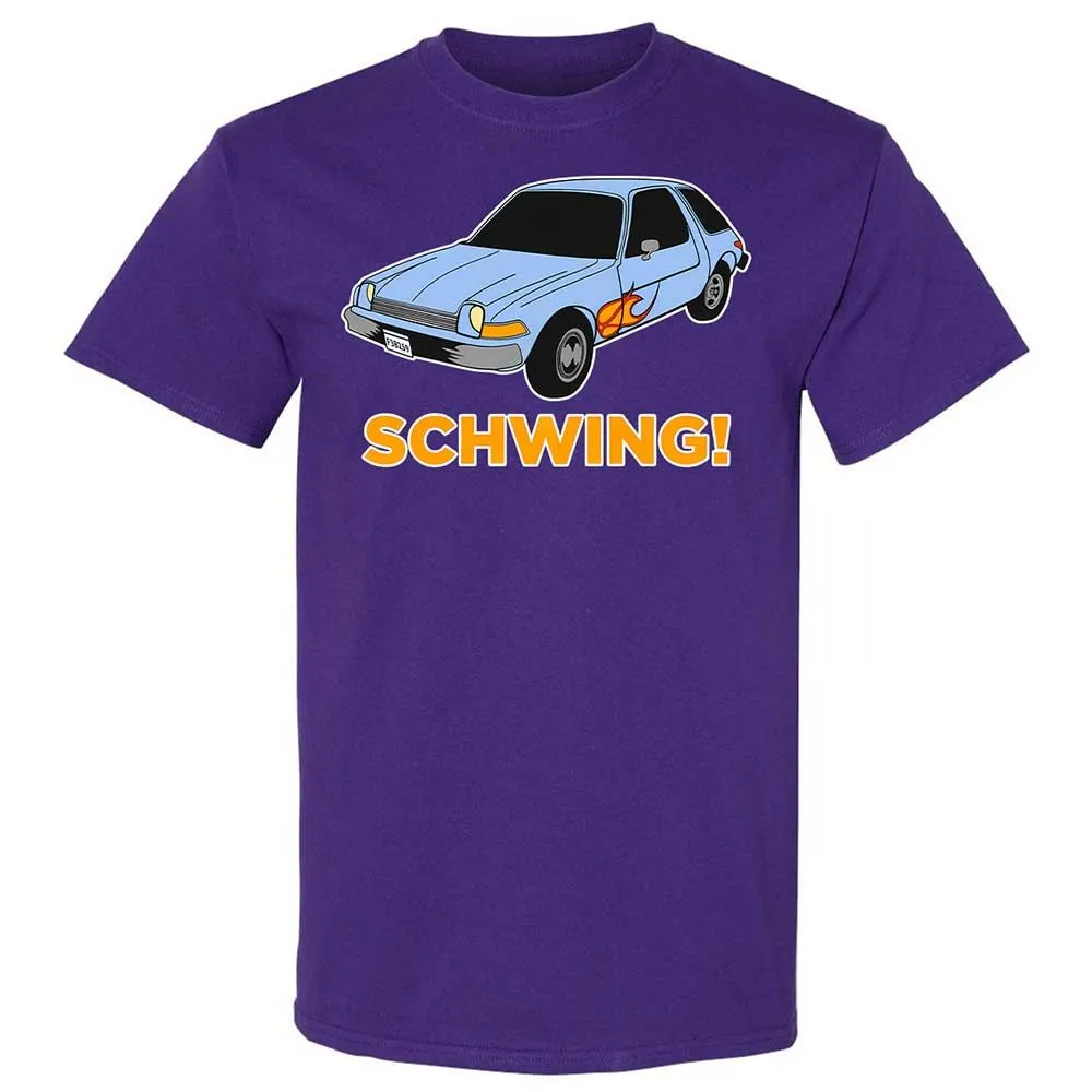 Classic Unisex T-Shirt - EN364DBH - Purple - 12