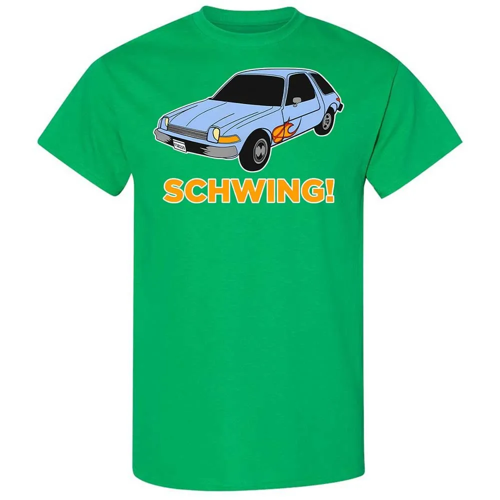 Classic Unisex T-Shirt - EN364DBH - Irish Green - 13