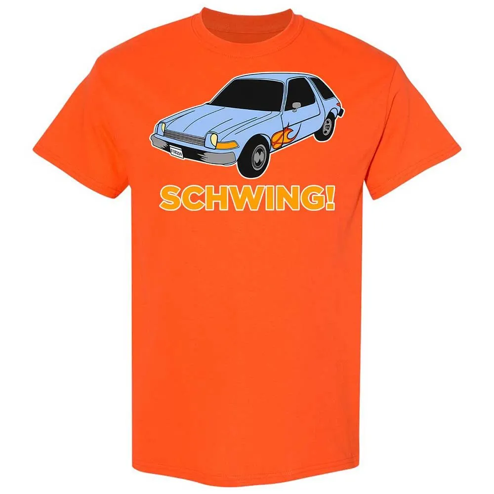Classic Unisex T-Shirt - EN364DBH - Orange - 17